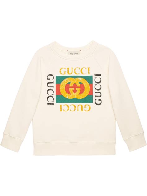 gucci kids cloack|farfetch gucci kids.